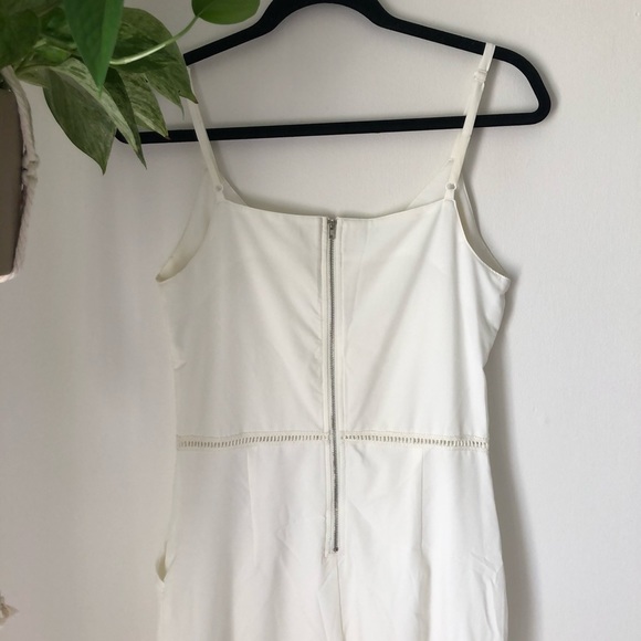 White Midi Dress - Picture 4 of 7